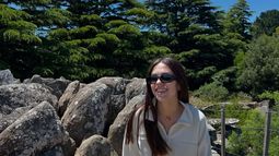 Hoy tuve justicia: Clara Bulacio, la joven que denunció a Diego García, habló tras conocer la condena