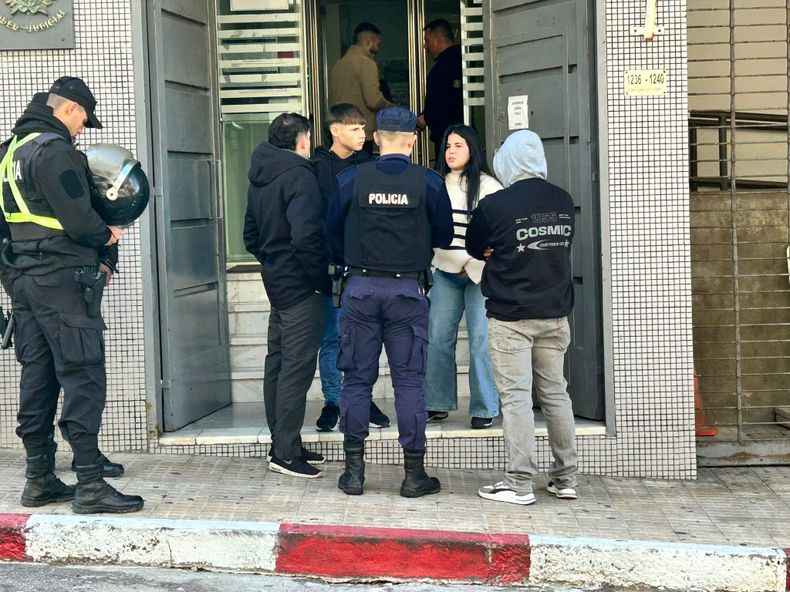 Justicia mantuvo la prisión domiciliaria de Moisés Martínez y autorizó su traslado a otra vivienda
