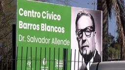 Centro Cívico Allende, Barros Blancos.