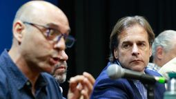 Lacalle Pou se reunirá este jueves con representantes del PIT-CNT