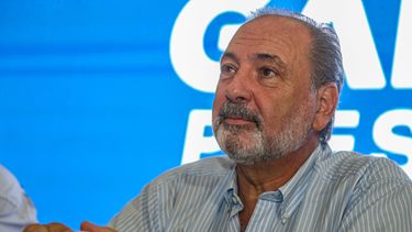 Gandini sobre la posibilidad de hacer un debate con el FA: Hoy por hoy es difícil porque se ponen pocas ideas