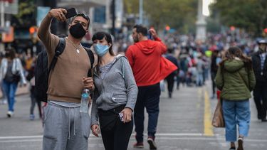 COVID-19 en Uruguay: siete fallecimientos y 608 casos nuevos