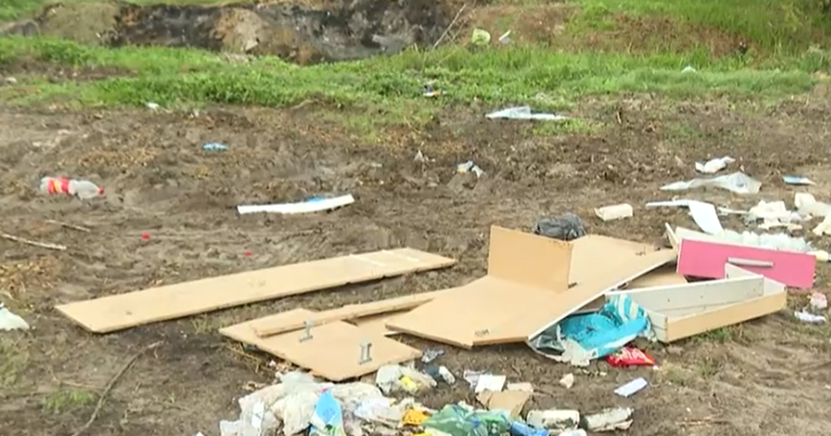 Vecinos de Flor de Maroñas reclaman por basura y ratas