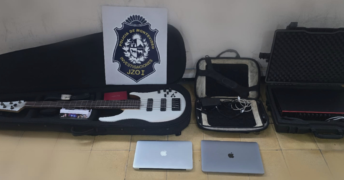 Condenaron a un hombre por robar en el ómnibus de Lucas Sugo: cumplirá régimen de libertad a prueba