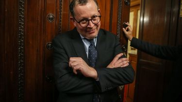 Álvaro Perrone, diputado de Cabildo Abierto.&nbsp;