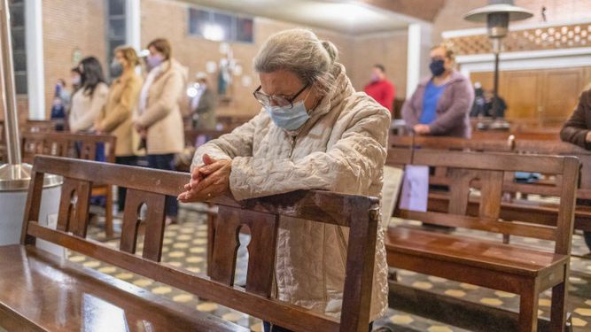 Iglesia Católica se prepara para Semana Santa con estrictos protocolos