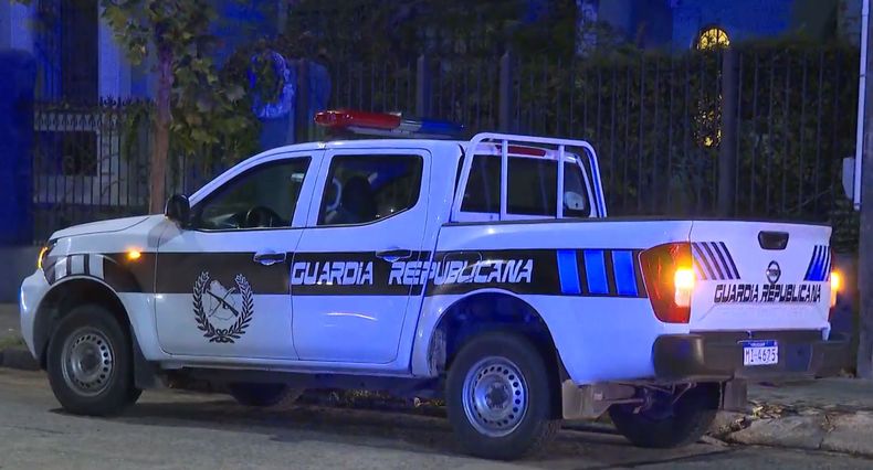 Joven de 20 años fue baleado durante una rapiña en Piedras Blancas