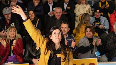 Candidata a vicepresidenta de Cabildo Abierto criticó políticas de drogas del Gobierno | FocoUy