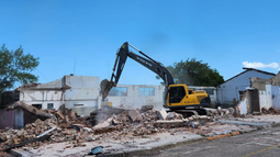 Comenzaron obras para un campus universitario en Paysandú.