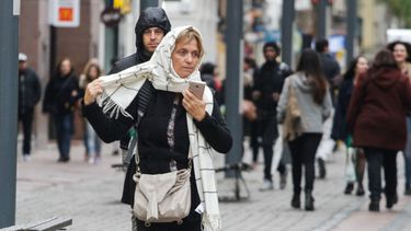 Inumet advirtió por el ingreso de un frente frío a partir del jueves