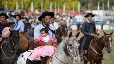 La Semana Criolla 2025 cerró este domingo con un balance de 200.000 visitas