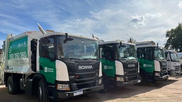 IM dice que 16 nuevos camiones están homologados y que falta completar capacitación de funcionarios