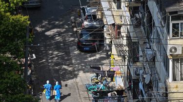 el confinamiento en shanghai amenaza la economia mundial