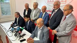 La Coalición Republicana reclama al gobierno por seguridad pública, empleo y competitividad y agua potable