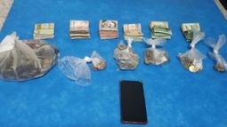 Dos bocas de venta de drogas cerradas en Canelones