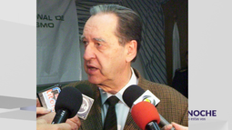 José Díaz, exministro durante el gobierno del FA.&nbsp;