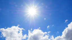 Lunes caluroso y ventoso: Inumet pronostica una jornada que tendrá hasta 39°C de máxima