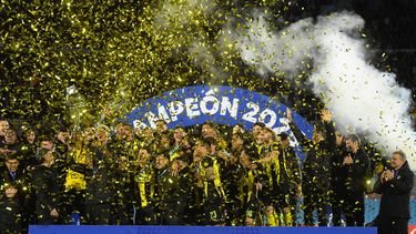 La Copa AUF Uruguay tiene nuevo dueño: Peñarol ganó y se consagró campeón La Copa AUF Uruguay tiene nuevo dueño: Peñarol ganó y se consagró campeón