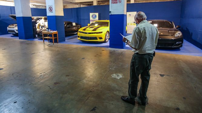 ¿A cuánto se vendieron los autos de Marcelo Balcedo?