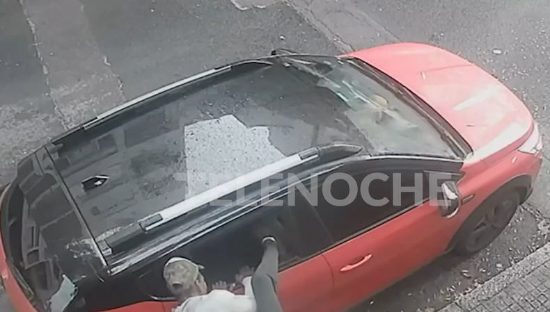 Vecinos de Parque Rodó denuncian robos a vehículos, rapiñas y arrebatos: "Es de todos los días"