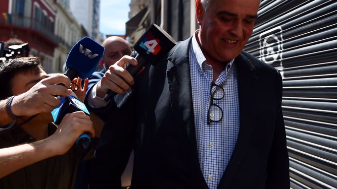 Exsenador Gustavo Penadés