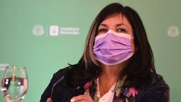 María Inés Obaldía: Este país tiene una intendenta