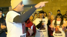 Protesta por muerte tras presunta omisión de asistencia en ASSE