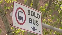 Debate por la legalidad del uso de cámaras de ómnibus para aplicar multas en Montevideo