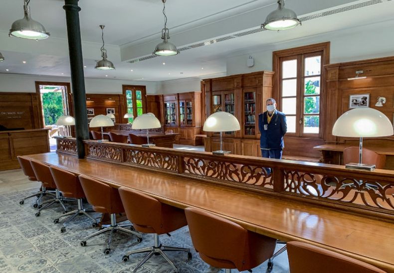 Un lujoso palacete en La Habana preservará el legado de Fidel Castro