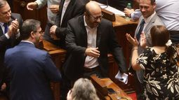 Valdomir dijo que Lacalle Pou está en su derecho de bloquear invitaciones a Maduro, Díaz Canel y Ortega