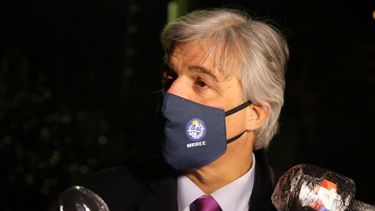 Bustillo: relaciones diplomáticas con Cuba, Venezuela y Nicaragua no cambiarán