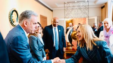 Yamandú Orsi opinó que Italia puede ser el fiel de la balanza en el acuerdo con la Unión Europea