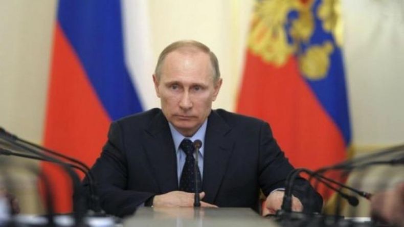 La última de Putin: No soy una mujer así que no tengo días malos
