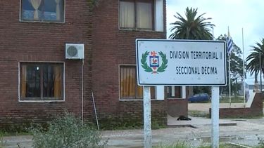 adolescente entro armado a un liceo en ciudad del plata; tenia un revolver calibre 38 descargado