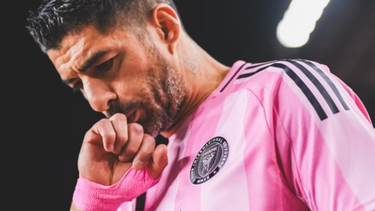Luis Suárez para el Inter Miami