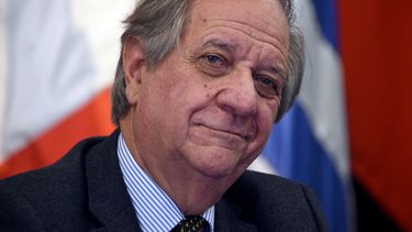 Sergio Abreu destacó la firma del acuerdo con EFTA y apuntó a avanzar con la Unión Europea