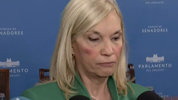 &nbsp;Vicepresidente, Beatriz Argimón.