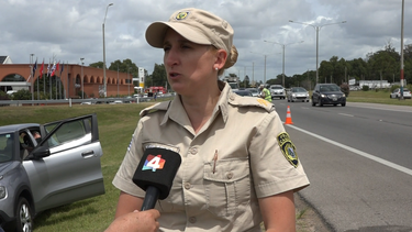 Caminera indicó que mayor tránsito no se tradujo en choques