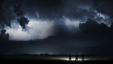 Inumet: pronóstico con aviso para este miércoles 10 de enero.