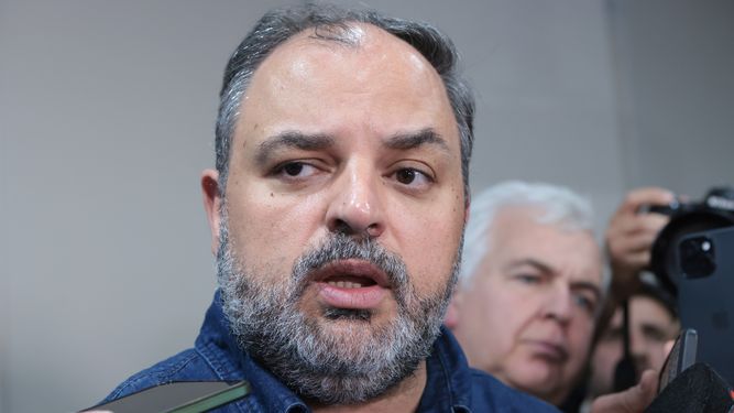 La fiscal Sandra Fleitas pidió formalizar a Charles Carrera por abuso de funciones y él la recusará