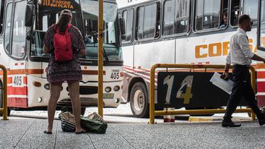 UNOTT realizará paro general del transporte el próximo viernes