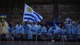 El motivo por el que Uruguay podría no desfilar con el pabellón en Los Ángeles 2028 El motivo por el que Uruguay podría no desfilar con el pabellón en Los Ángeles 2028