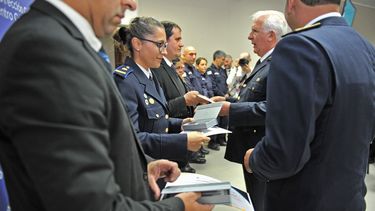 Centro de Comando Unificado del Ministerio del Interior controla 8.600 cámaras en todo el país