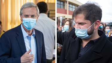 Kast y Boric pasan a segunda vuelta de presidenciales en Chile