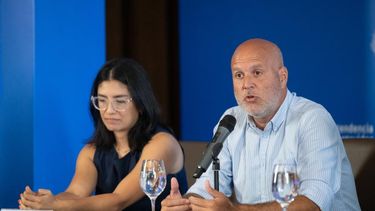 Canelones, Montevideo y San José y Ambiente firmaron convenio para disposición de residuos de construcción