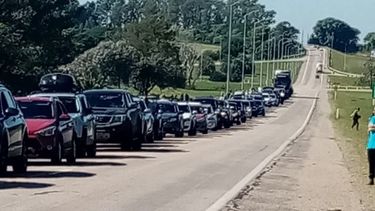 ¿cuales son los requisitos para uruguayos para ingresar a argentina?