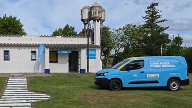 La localidad artiguense Colonia Palma ahora tiene su Centro de Cercanía del Correo Uruguayo