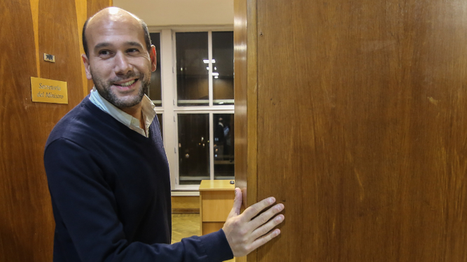 Martín Lema acusó al gobierno de improvisar su plan de movilidad: Que se ponga a trabajar en serio