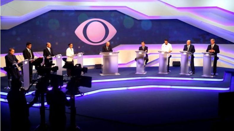 Estos son los principales candidatos a la presidencia de Brasil