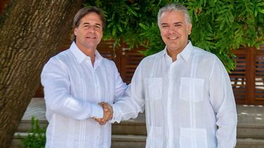 Uruguay y Colombia firmaron acuerdo de extradición